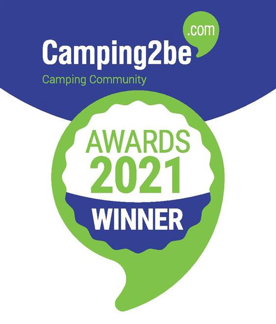 Award 2022 camping