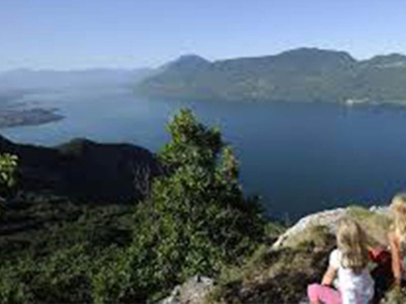 Lake of Le Bourget