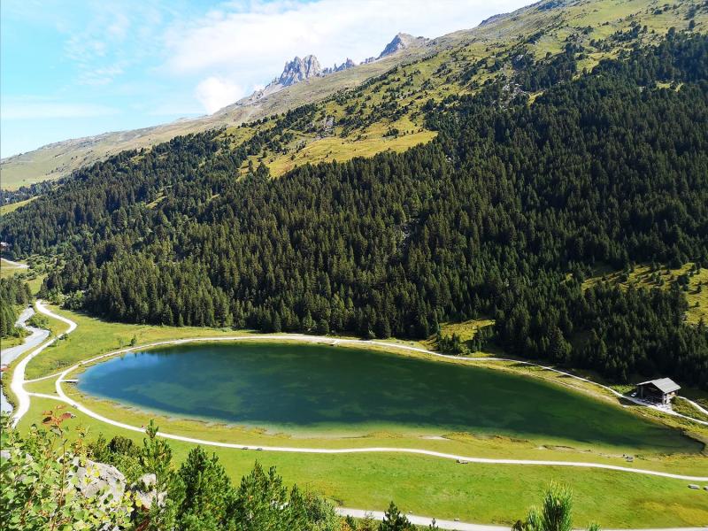 Lake of Tueda