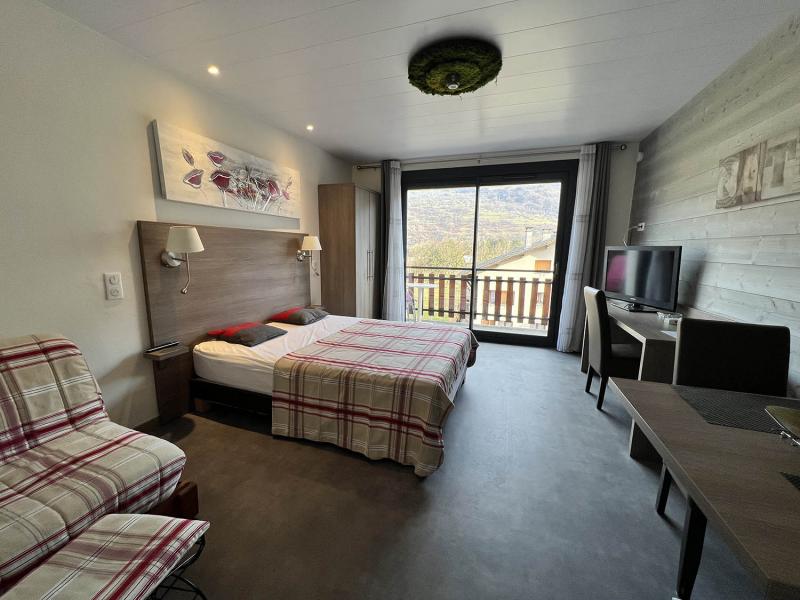 location appartement - aigueblanche - savoie - camping 3 étoiles familiales en montagne