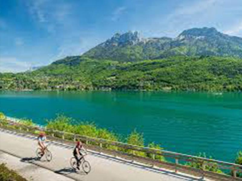 d’Annecy Lake of Annecy