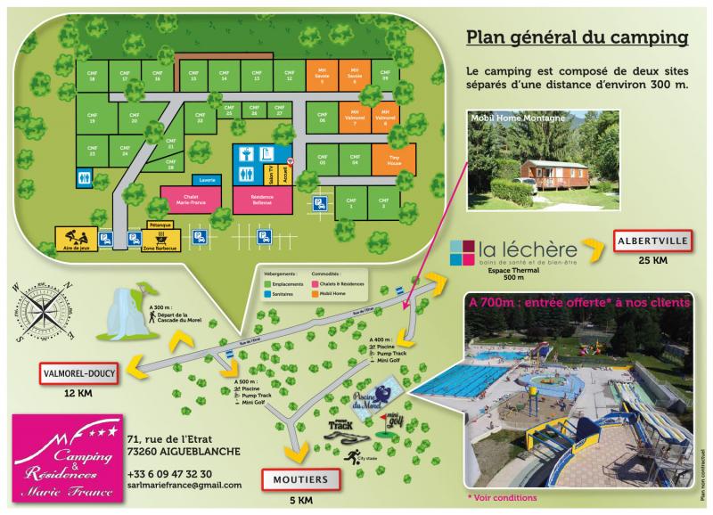 plan camping marie france